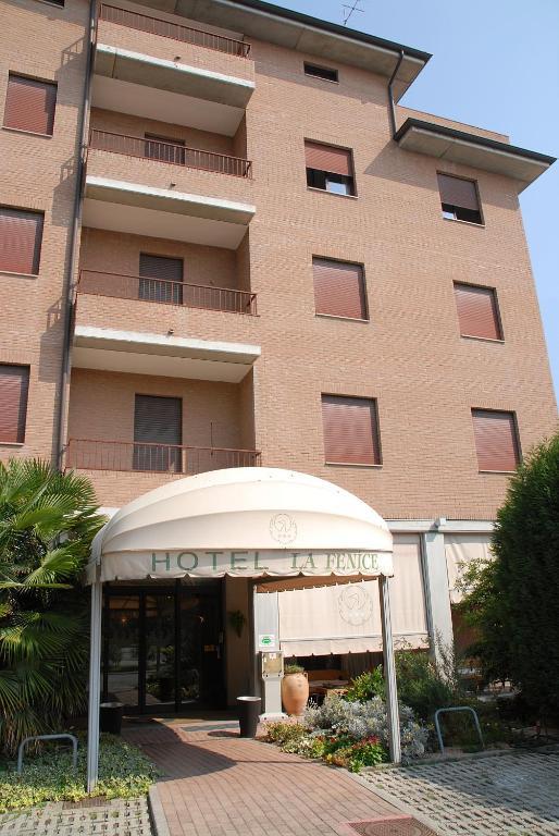 Hotel La Fenice Formigine Exterior photo